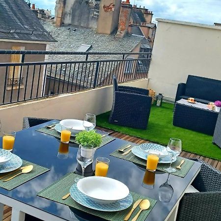 La Terrasse De St Amans Apartman Rodez Kültér fotó