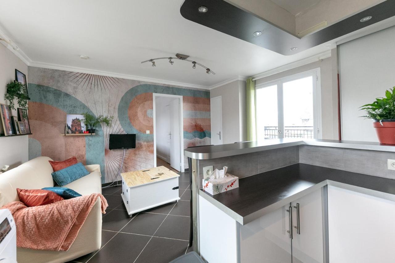 La Terrasse De St Amans Apartman Rodez Kültér fotó