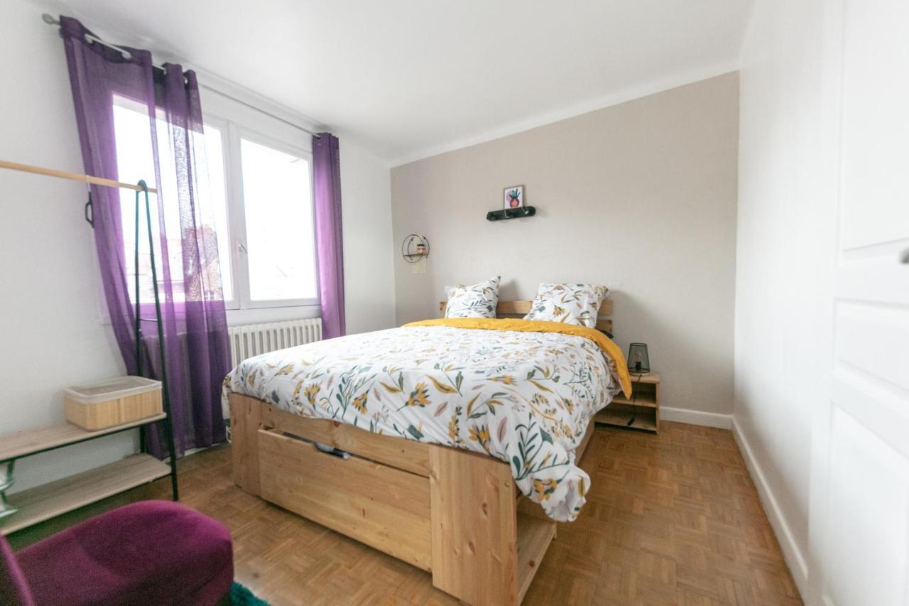 La Terrasse De St Amans Apartman Rodez Kültér fotó
