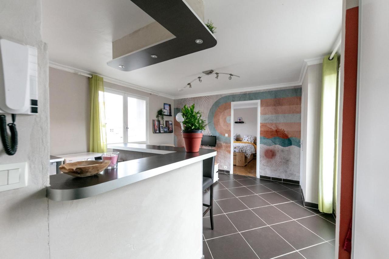 La Terrasse De St Amans Apartman Rodez Kültér fotó