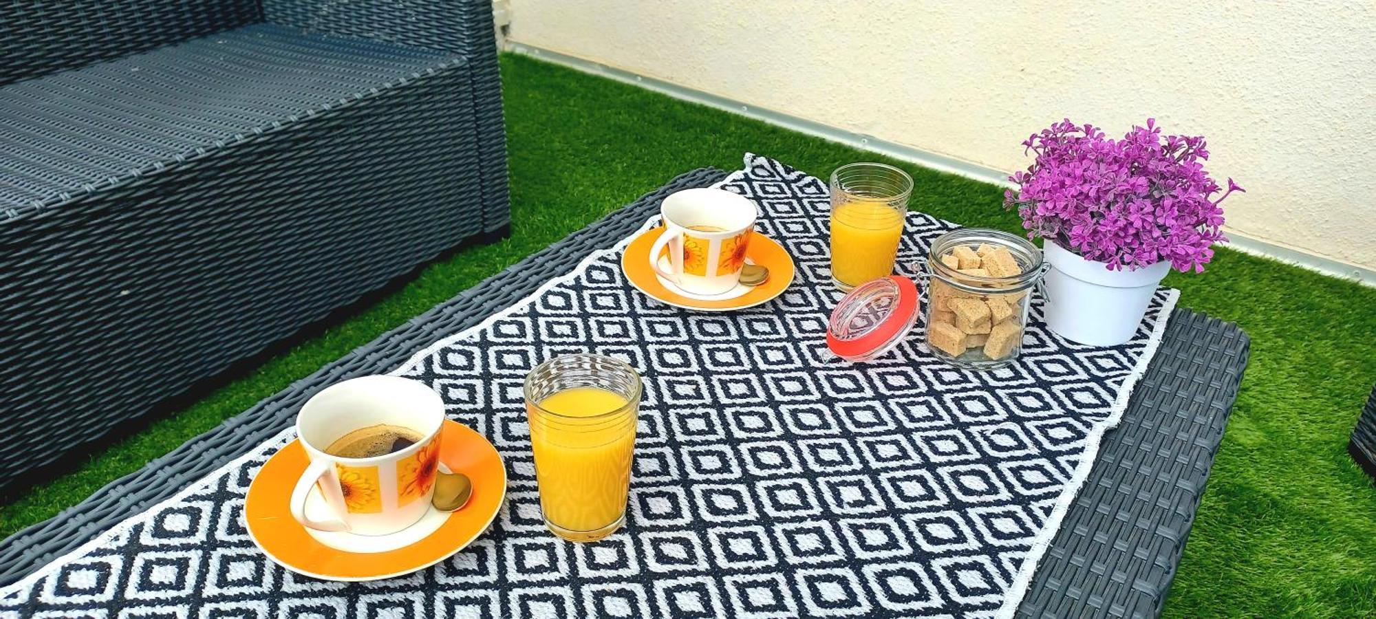 La Terrasse De St Amans Apartman Rodez Kültér fotó